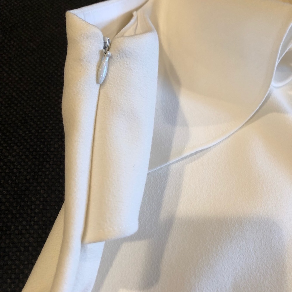 Maje One-shoulder Dress - Picture 4 of 9